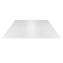 Polycarbonat Doppelstegplatte | 4,50 mm | Breite 1050 mm | Klar | 500 mm #1