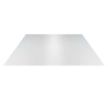 Polycarbonat Doppelstegplatte | 6 mm | Breite 1050 mm | Klar | 500 mm #1