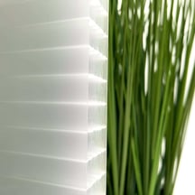 Polycarbonat Stegplatte | 32 mm | Breite 1250 mm | Gold-Opal | Ideal für Wintergarten | 5000 mm #3