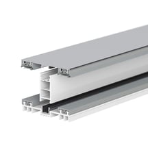 Mendiger | Mittelprofil | 16 mm | Thermo/Thermo | Aluminium | Blank | 5000 mm #2