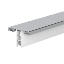 Mendiger | Mittelprofil | 17 - 34 mm | Aluminium | Blank | 5000 mm #1