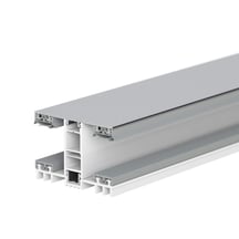 Mendiger | Mittelprofil | 25 mm | Thermo/Thermo | Aluminium | Blank | 7000 mm #1