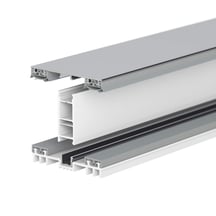 Mendiger | Mittelprofil | 25 mm | Thermo/Thermo | Aluminium | Blank | 7000 mm #2