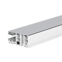 Mendiger | Randprofil | 10 mm | Thermo/Thermo | Aluminium | Blank | 3500 mm #1