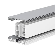 Mendiger | Randprofil | 25 mm | Thermo/Thermo | Aluminium | Blank | 2500 mm #2