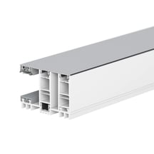 Mendiger | Randprofil | 25 mm | Thermo/Thermo | Aluminium | Blank | 7000 mm #1