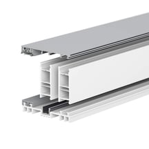 Mendiger | Randprofil | 25 mm | Thermo/Thermo | Aluminium | Blank | 7000 mm #2