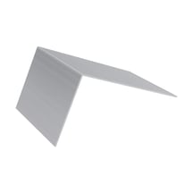 Bremswinkel | 100 x 50 x 3 mm | Aluminium | Breite 60 mm | Blank #1