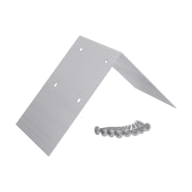 Firstprofilverbinder Aluminium | Blank Firstprofilverbinder | Aluminium | Blank #1