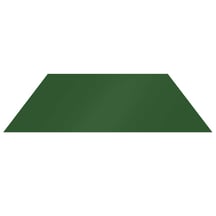 Flachblech | Stahl 0,50 mm | 25 µm Polyester | 6002 - Laubgrün #1