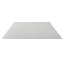Flachblech | Stahl 0,50 mm | 25 µm Polyester | 7035 - Lichtgrau #1