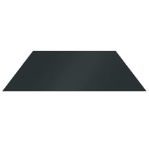 Flachblech | Stahl 0,50 mm | 25 µm Polyester | 7016 - Anthrazitgrau #1