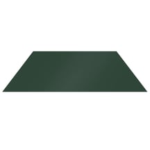 Flachblech | Aluminium 0,70 mm | 25 µm Polyester | 6005 - Moosgrün #1