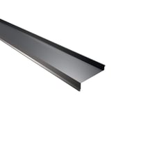 Sohlbank | 50 x 115 x 40 x 2000 mm | Stahl 0,75 mm | 60 µm Puramid | 7016 - Anthrazitgrau #1
