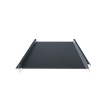 Stehfalzblech 33/500-LE | Dach | Anti-Tropf 1000 g/m² | Stahl 0,50 mm | 25 µm Polyester | 7016 - Anthrazitgrau #1