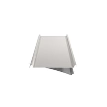 Stehfalzblech 33/500-LE | Dach | Anti-Tropf 1000 g/m² | Stahl 0,63 mm | 25 µm Polyester | 9010 - Reinweiß #6