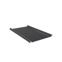 Stehfalzblech 33/500-LE | Dach | Anti-Tropf 1000 g/m² | Stahl 0,50 mm | 60 µm Puramid | 7016 - Anthrazitgrau #1