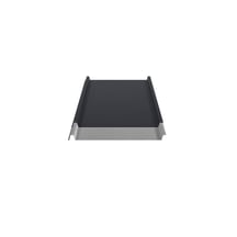 Stehfalzblech 33/500-LE | Dach | Anti-Tropf 1000 g/m² | Stahl 0,50 mm | 80 µm Shimoco | 7016 - Anthrazitgrau #5