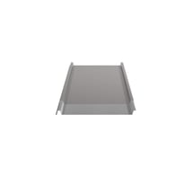 Stehfalzblech 33/500-LE | Dach | Anti-Tropf 1000 g/m² | Aluminium 0,70 mm | 25 µm Polyester | 9007 - Graualuminium #5