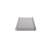 Stehfalzblech 33/500-LE | Dach | Anti-Tropf 700 g/m² | Stahl 0,50 mm | 25 µm Polyester | 7035 - Lichtgrau #5