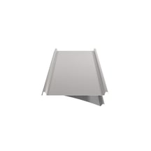 Stehfalzblech 33/500-LE | Dach | Anti-Tropf 700 g/m² | Stahl 0,50 mm | 25 µm Polyester | 9002 - Grauweiß #6