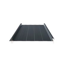 Stehfalzblech 33/500-LR | Dach | Anti-Tropf 1000 g/m² | Sonderposten | Stahl 0,40 mm | 25 µm Polyester | 7016 - Anthrazitgrau #1