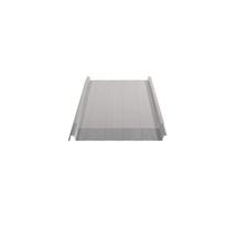 Stehfalzblech 33/500-LR | Dach | Anti-Tropf 1000 g/m² | Stahl 0,50 mm | 25 µm Polyester | 7035 - Lichtgrau #4