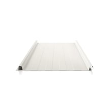 Stehfalzblech 33/500-LR | Dach | Anti-Tropf 1000 g/m² | Stahl 0,50 mm | 25 µm Polyester | 9002 - Grauweiß #1