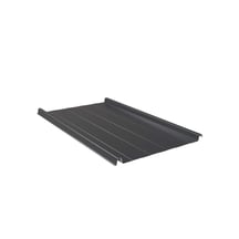 Stehfalzblech 33/500-LR | Dach | Anti-Tropf 1000 g/m² | Stahl 0,50 mm | 60 µm Puramid | 7016 - Anthrazitgrau #1