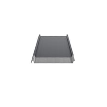 Stehfalzblech 33/500-LR | Dach | Anti-Tropf 1000 g/m² | Stahl 0,50 mm | 60 µm Puramid | 7016 - Anthrazitgrau #5