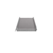 Stehfalzblech 33/500-LR | Dach | Anti-Tropf 1000 g/m² | Aluminium 0,70 mm | 25 µm Polyester | 9007 - Graualuminium #5