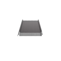 Stehfalzblech 33/500-LR | Dach | Anti-Tropf 700 g/m² | Stahl 0,63 mm | 25 µm Polyester | 8017 - Schokoladenbraun #5