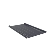 Stehfalzblech 33/500-LR | Dach | Anti-Tropf 700 g/m² | Aluminium 0,70 mm | 25 µm Polyester | 7016 - Anthrazitgrau #1