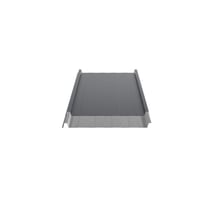 Stehfalzblech 33/500-LR | Dach | Anti-Tropf 700 g/m² | Aluminium 0,70 mm | 25 µm Polyester | 7016 - Anthrazitgrau #5