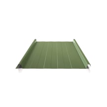 Stehfalzblech 33/500-LR | Dach | Stahl 0,50 mm | 25 µm Polyester | 6011 - Resedagrün #1