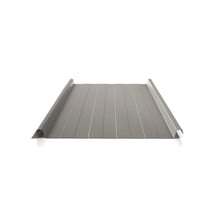 Stehfalzblech 33/500-LR | Dach | Aluminium 0,70 mm | 25 µm Polyester | 9007 - Graualuminium #1