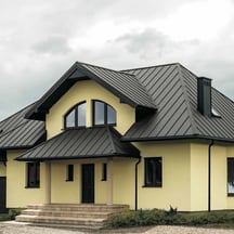 Stehfalzblech PD-510-S | Nano | Anti-Tropf 700 g/m² | Stahl 0,50 mm | 25 µm Polyester | 9007 - Graualuminium #11