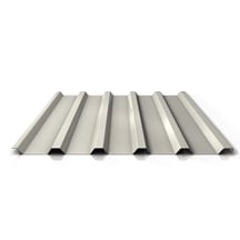 Trapezblech 35/207 | Dach | Anti-Tropf 1000 g/m² | Stahl 0,50 mm | 25 µm Polyester | 9010 - Reinweiß #1