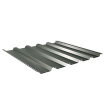 Trapezblech 35/207 | Dach | Anti-Tropf 1000 g/m² | Stahl 0,75 mm | 25 µm Polyester | 6020 - Chromoxidgrün #1