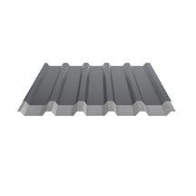 Trapezblech 35/207 | Dach | Anti-Tropf 1000 g/m² | Stahl 0,75 mm | 25 µm Polyester | 7016 - Anthrazitgrau #5