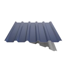 Trapezblech 35/207 | Dach | Anti-Tropf 2400 g/m² Stahl 0,50 mm | 25 µm Polyester | 5010 - Enzianblau Trapezblech 35/207 | Dach | Anti-Tropf 2400 g/m² | Stahl 0,50 mm | 25 µm Polyester | 5010 - Enzianblau #6