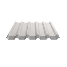 Trapezblech 35/207 | Dach | Anti-Tropf 2400 g/m² | Stahl 0,50 mm | 25 µm Polyester | 9010 - Reinweiß #4