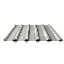 Trapezblech 35/207 | Dach | Anti-Tropf 2400 g/m² | Stahl 0,63 mm | 25 µm Polyester | 9002 - Grauweiß #1