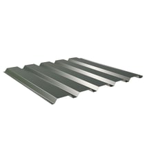 Trapezblech 35/207 | Wand Stahl 0,75 mm | 25 µm Polyester | 6020 - Chromoxidgrün Trapezblech 35/207 | Wand | Stahl 0,75 mm | 25 µm Polyester | 6020 - Chromoxidgrün #1