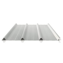 Trapezblech 45/333 | Dach | Anti-Tropf 1000 g/m² | Stahl 0,50 mm | 25 µm Polyester | 7035 - Lichtgrau #1