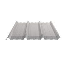Trapezblech 45/333 | Dach | Anti-Tropf 1000 g/m² | Stahl 0,50 mm | 25 µm Polyester | 7035 - Lichtgrau #4