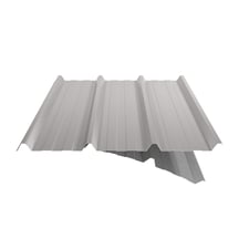 Trapezblech 45/333 | Dach | Anti-Tropf 1000 g/m² | Stahl 0,50 mm | 25 µm Polyester | 7035 - Lichtgrau #5