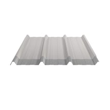 Trapezblech 45/333 | Dach | Anti-Tropf 1000 g/m² | Stahl 0,50 mm | 25 µm Polyester | 9002 - Grauweiß #4