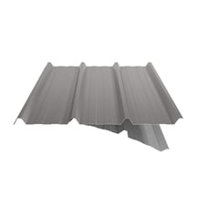 Trapezblech 45/333 | Dach | Anti-Tropf 1000 g/m² | Stahl 0,50 mm | 25 µm Polyester | 9007 - Graualuminium #5