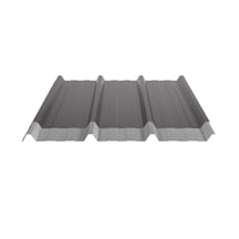 Trapezblech 45/333 | Dach | Anti-Tropf 1000 g/m² | Stahl 0,75 mm | 25 µm Polyester | 8017 - Schokoladenbraun #5